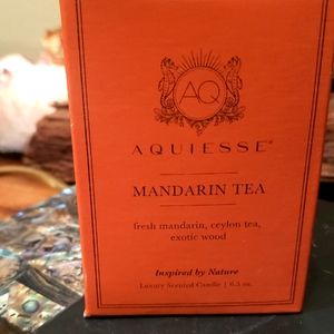 AQUIESSE CANDLE